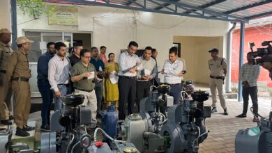बड़ी राहतः मानसून में शहरी इलाकों में जलभराव की समस्या से मिलेगी निजात