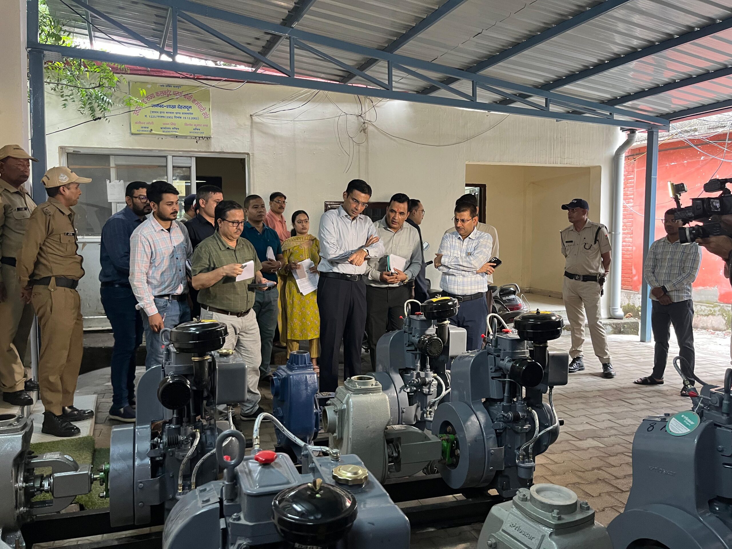 बड़ी राहतः मानसून में शहरी इलाकों में जलभराव की समस्या से मिलेगी निजात बड़ी राहतः मानसून में शहरी इलाकों में जलभराव की समस्या से मिलेगी निजात