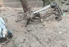 थराली में देर रात बादल फटने से जनजीवन अस्त-व्यस्त