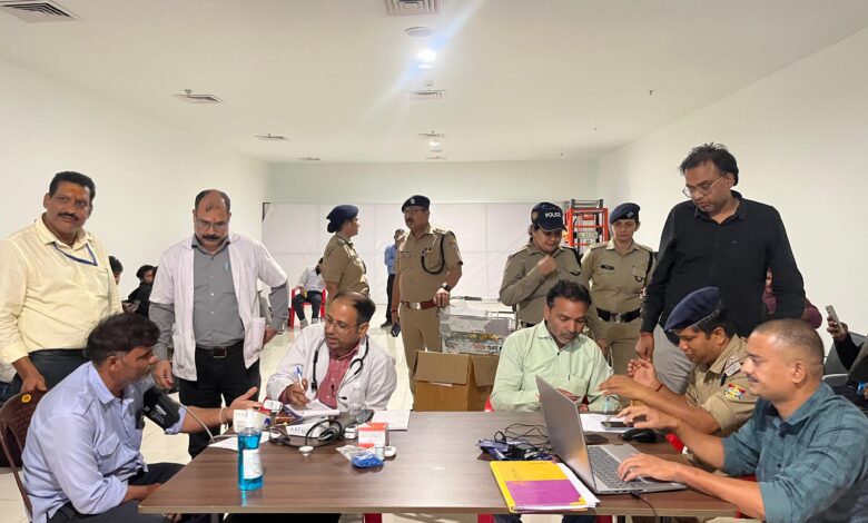 उत्तरकाशी आपदा में फंसे 112 लोगों को आज चिनूक और MI-17 से पहुंचाया गया देहरादून
