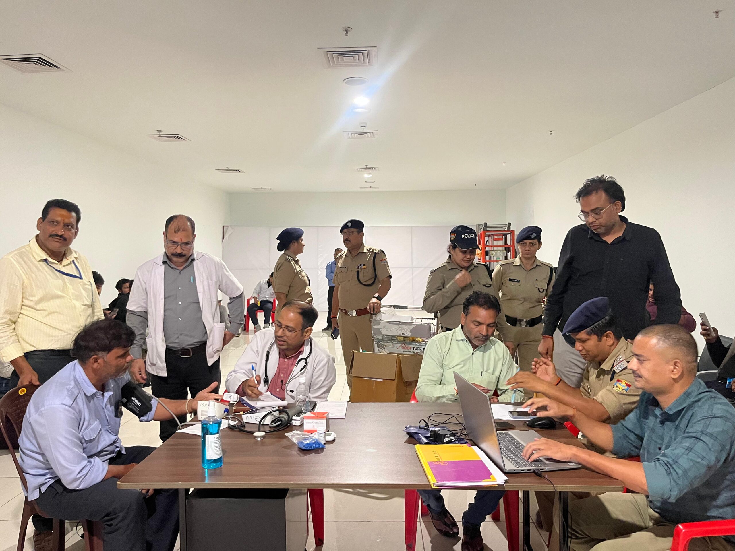 उत्तरकाशी आपदा में फंसे 112 लोगों को आज चिनूक और MI-17 से पहुंचाया गया देहरादून