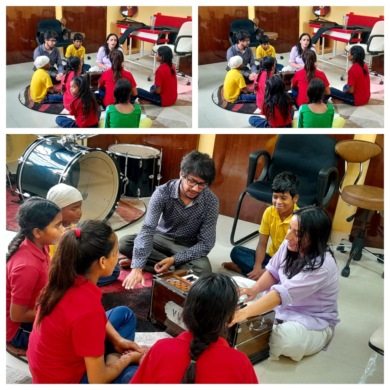 रंग लाई जिला प्रशासन की मुहिम; बाल भिक्षावृत्ति व बालश्रम से मुक्त 57 बच्चों का स्कूल दाखिला