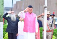 उत्तराखंड को श्रेष्ठ राज्य बनाने का संकल्प: स्वतंत्रता दिवस पर सीएम धामी का संदेश