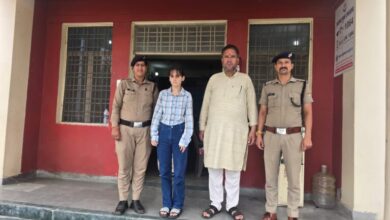 थाना सेलाकुई पुलिस ने किया गुमशुदा महिला को हरियाणा के जगाधरी से सकुशल बरामद