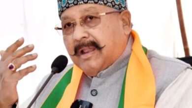 मोदी ने सुदर्शन चक्र से राष्ट्र सुरक्षा को अभेद्य बनाने का लिया संकल्प: महाराज
