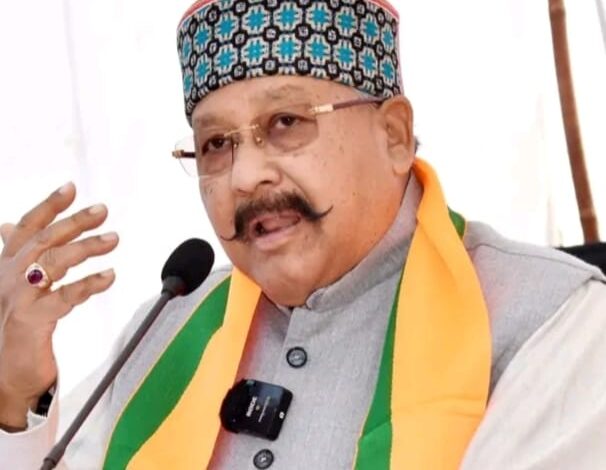 मोदी ने सुदर्शन चक्र से राष्ट्र सुरक्षा को अभेद्य बनाने का लिया संकल्प: महाराज