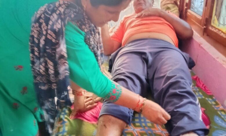 थराली आपदा : राहत एवं बचाव कार्यों में स्वास्थ्य विभाग अलर्ट, मुख्यमंत्री धामी ने दिए त्वरित कार्रवाई के निर्देश थराली आपदा : राहत एवं बचाव कार्यों में स्वास्थ्य विभाग अलर्ट, मुख्यमंत्री धामी ने दिए त्वरित कार्रवाई के निर्देश