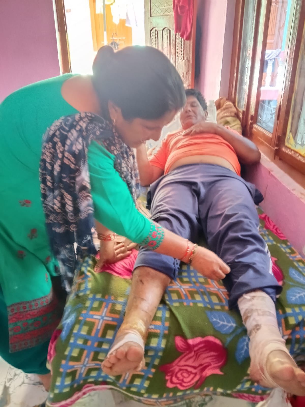 थराली आपदा : राहत एवं बचाव कार्यों में स्वास्थ्य विभाग अलर्ट, मुख्यमंत्री धामी ने दिए त्वरित कार्रवाई के निर्देश