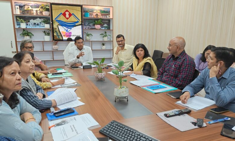 उत्तराखण्ड में मातृ स्वास्थ्य सेवाओं के लिए नर्स प्रैक्टिशनर मिडवाइफरी कार्यक्रम को मिली मंजूरी उत्तराखण्ड में मातृ स्वास्थ्य सेवाओं के लिए नर्स प्रैक्टिशनर मिडवाइफरी कार्यक्रम को मिली मंजूरी