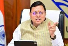 जीएसटी रिफॉर्म पर सीएम धामी बोले– “पीएम मोदी ने दिवाली से पहले दिया तोहफा”