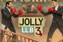 19 सितम्बर 2025 को रिलीज़ हुई जॉली LLB 3, सोशल मीडिया पर छाई