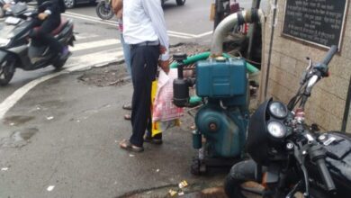 देहरादून में दो दिनों से भारी बारिश, अलर्ट मोड में जिला प्रशासन