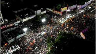 करूर में विजय की रैली में भगदड़, 38 की मौत; गृह मंत्रालय ने मांगी रिपोर्ट करूर में विजय की रैली में भगदड़, 38 की मौत; गृह मंत्रालय ने मांगी रिपोर्ट