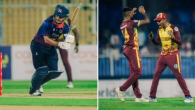 नेपाल ने रचा इतिहास, वेस्टइंडीज को 19 रन से हराकर दर्ज की पहली बड़ी T20I जीत
