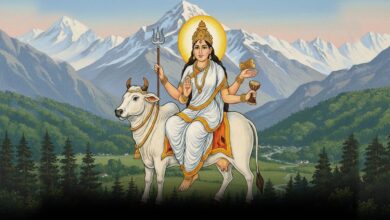 शारदीय नवरात्रि 2025: महाअष्टमी आज, मां महागौरी की आराधना से मिलेगा विशेष फल