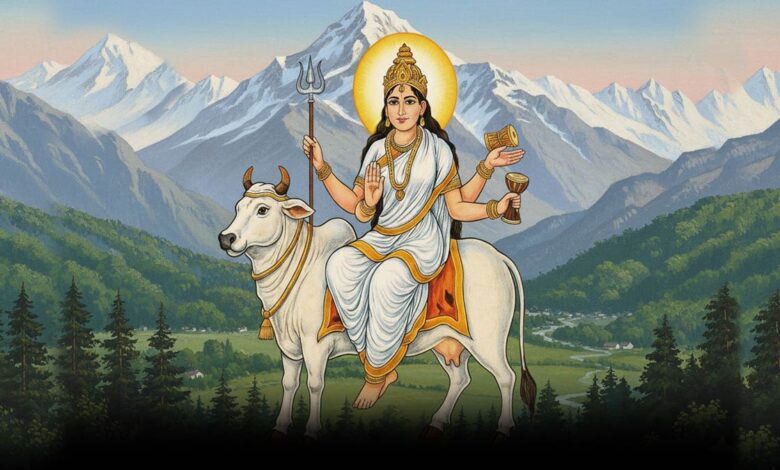 शारदीय नवरात्रि 2025: महाअष्टमी आज, मां महागौरी की आराधना से मिलेगा विशेष फल