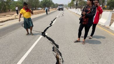 म्यांमार में 4.7 तीव्रता का भूकंप, पूर्वोत्तर भारत तक महसूस हुए झटके