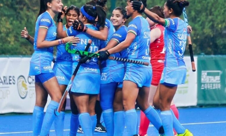 भारत ने एशिया कप फाइनल में बनाई जगह, चीन से खिताब और विश्व कप क्वालीफिकेशन की जंग