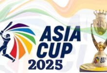 एशिया कप 2025: सभी आठ टीमों के स्क्वॉड और कप्तानों का ऐलान, 9 सितंबर से होगा रोमांचक आगाज़
