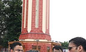 देहरादून में सीएम धामी करेंगे आपातकालीन सायरन सिस्टम और घंटाघर सौंदर्यीकरण का लोकार्पण देहरादून में सीएम धामी करेंगे आपातकालीन सायरन सिस्टम और घंटाघर सौंदर्यीकरण का लोकार्पण