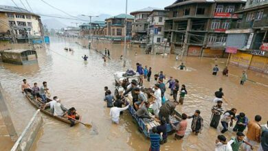 भारी बारिश का कहर: जम्मू में घर गिरने से मां-बेटी की मौत, 40 ग्रामीण फंसे
