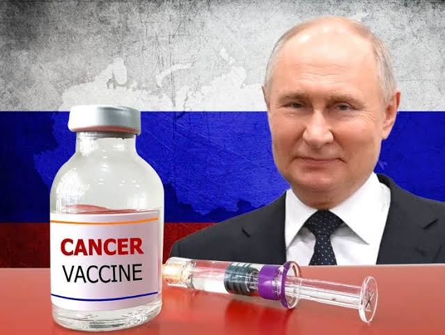 रूस का नया कैंसर इलाज: वैक्सीन अब ‘तैयार’, मंज़ूरी का इंतज़ार