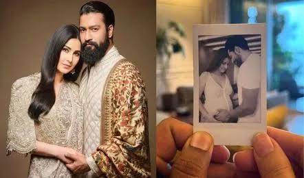 कटरीना कैफ ने इंस्टाग्राम पर साझा की प्रेग्नेंसी की खुशी, विक्की कौशल भी साथ में नजर आए