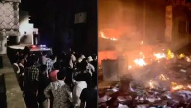 दहेगाम में साम्प्रदायिक तनाव, पथराव और आगजनी से दहला इलाका, पुलिस अलर्ट पर