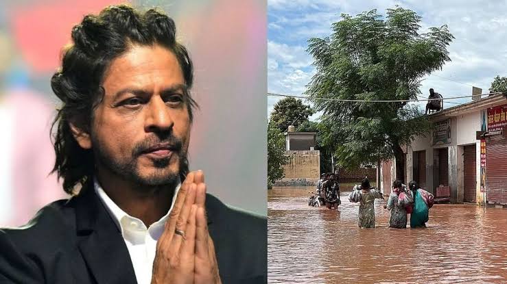 पंजाब बाढ़: SRK के Meer Foundation ने 1500 परिवारों को राहत सामग्री से किया आश्वस्त पंजाब बाढ़: SRK के Meer Foundation ने 1500 परिवारों को राहत सामग्री से किया आश्वस्त