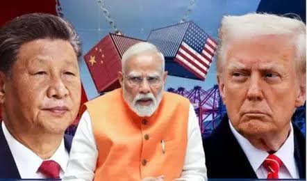 ‘रूसी तेल से चल रही जंग’ – भारत-चीन पर नए टैरिफ़ की अमेरिकी अपील ‘रूसी तेल से चल रही जंग’ – भारत-चीन पर नए टैरिफ़ की अमेरिकी अपील