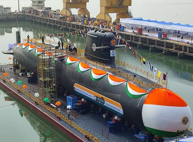 समुद्री क्षेत्र में आत्मनिर्भरता की ओर भारत, ₹70,000 करोड़ का निवेश करेगा सरकार समुद्री क्षेत्र में आत्मनिर्भरता की ओर भारत, ₹70,000 करोड़ का निवेश करेगा सरकार