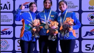 अनुष्का ठोकुर का स्वर्णिम आगाज़, भारत ने जीते पांच पदक