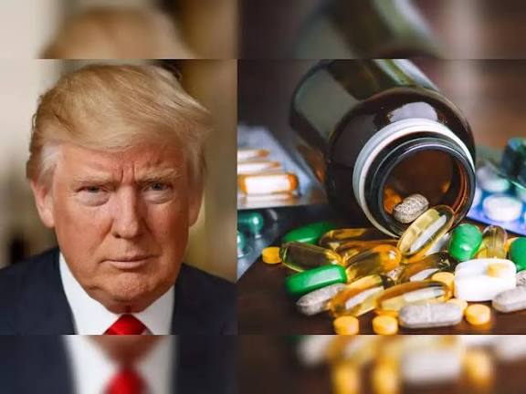 जेनेरिक दवाओं को ट्रंप की टैरिफ से छूट, भारतीय कंपनियां सतर्क