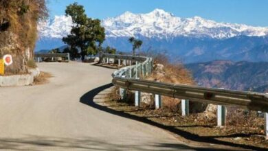 मसूरी मंडल से आपात सूचना: सभी संपर्क मार्ग बंद, हेल्पलाइन नंबर जारी