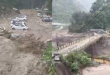 हिमाचल-उत्तराखंड में आफत की बारिश: मंडी में 3 की मौत, देहरादून में बादल फटने से हालात खराब