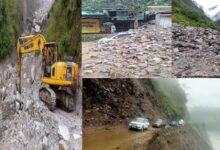 उत्तराखंड में बारिश का नया रिकॉर्ड, मानसून में 22% अधिशेष — बागेश्वर में 241% ज्यादा, पौड़ी गढ़वाल में कम