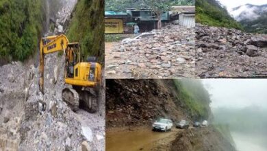 उत्तराखंड में बारिश का नया रिकॉर्ड, मानसून में 22% अधिशेष — बागेश्वर में 241% ज्यादा, पौड़ी गढ़वाल में कम