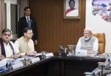 उत्‍तराखंड ‘आपदा प्रभावित’ जिलों की उड़ान-निगरानी: मोदी ने आरंभ किया दौरा