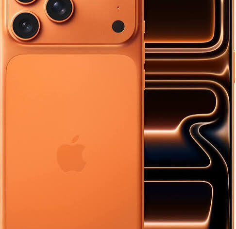भारत में iPhone 17 Pro Max Cosmic Orange की डिमांड बढ़ी, तीन दिन में ही हुआ आउट ऑफ स्टॉक
