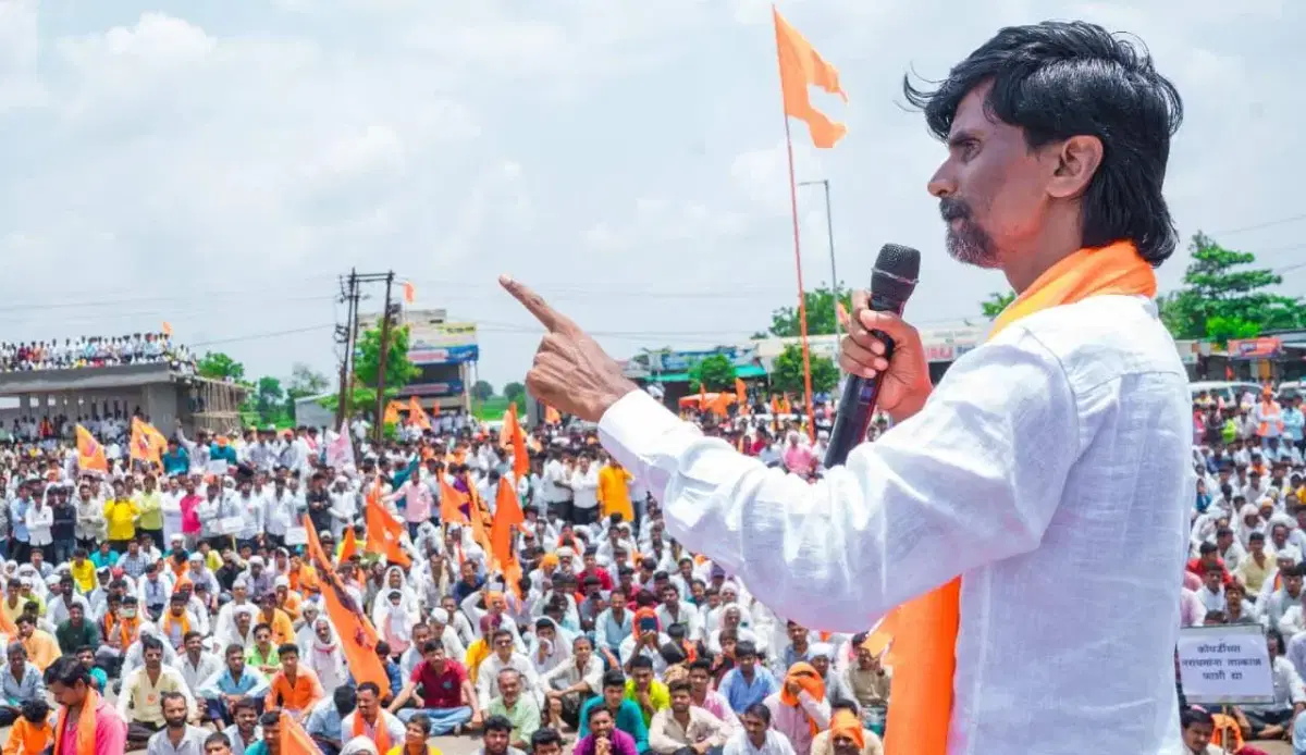 मराठा आरक्षण: 5 दिन का अनशन समाप्त — सरकार ने छह मांगें मानी, आंदोलनकर्ता बोले: ‘हम जीत गए