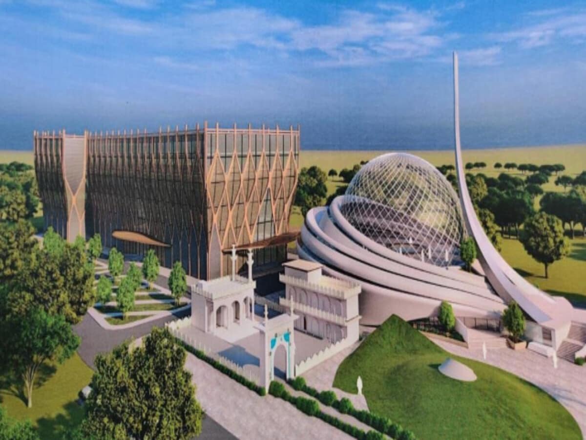 अयोध्या धन्नीपुर मस्जिद की योजना अधर में, RTI से खुलासा: नहीं मिले जरूरी NOC