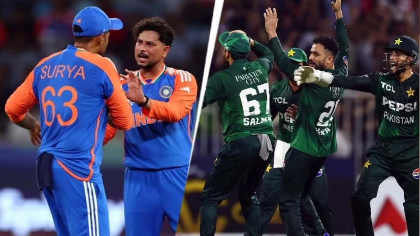 एशिया कप 2025: बवाल और बॉयकॉट की चर्चा के बीच आज दुबई में भिड़ेंगी भारत-पाकिस्तान की टीमें