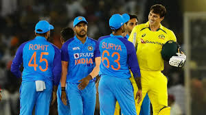 IND vs AUS 1st T20: आज भिड़ेंगे भारत और ऑस्ट्रेलिया, जानें कब, कहां और कैसे देख सकते हैं मैच लाइव