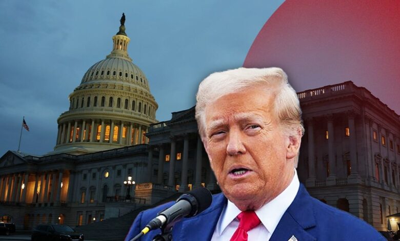 अमेरिका में सरकारी शटडाउन लागू, ट्रंप की कोशिशें नाकाम – साढ़े 7 लाख कर्मचारी फर्लो पर जाएंगे