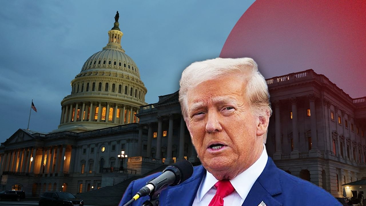 अमेरिका में सरकारी शटडाउन लागू, ट्रंप की कोशिशें नाकाम – साढ़े 7 लाख कर्मचारी फर्लो पर जाएंगे