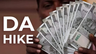 दिवाली पर केंद्र सरकार का तोहफ़ा — DA और DR में 3% की बढ़ोतरी, लाखों कर्मचारियों-पेंशनर्स को फायदा