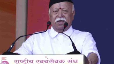 नागपुर में RSS का विजयादशमी उत्सव: मोहन भागवत बोले- पहलगाम हमला बताता है कौन दोस्त और कौन दुश्मन