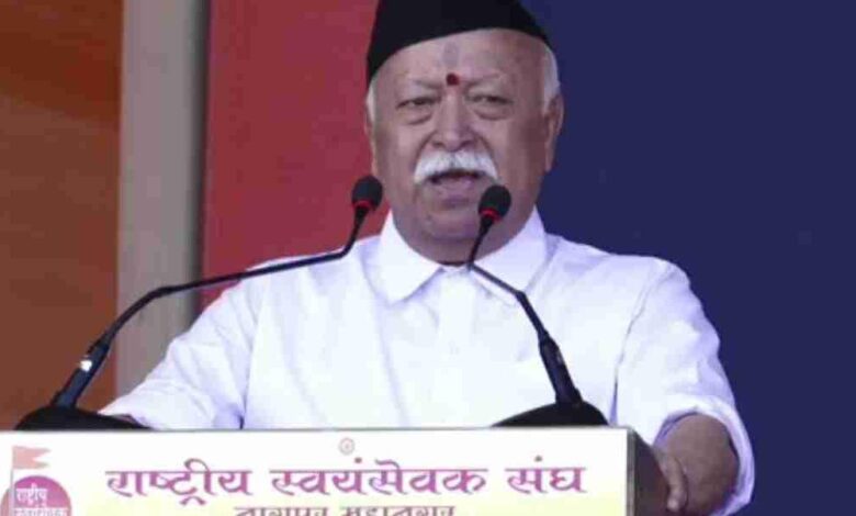 नागपुर में RSS का विजयादशमी उत्सव: मोहन भागवत बोले- पहलगाम हमला बताता है कौन दोस्त और कौन दुश्मन