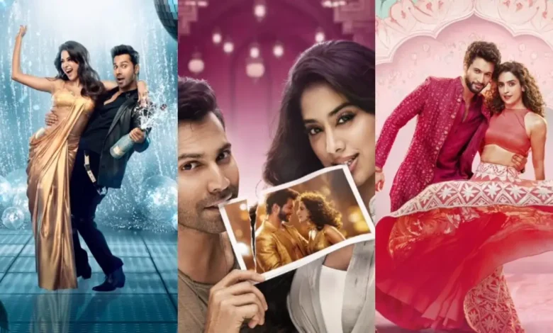 वरुण धवन और जान्हवी कपूर की ‘सनी संस्कारी की तुलसी कुमारी’ सिनेमाघरों में रिलीज़, UA सर्टिफिकेट के साथ शानदार शुरुआत