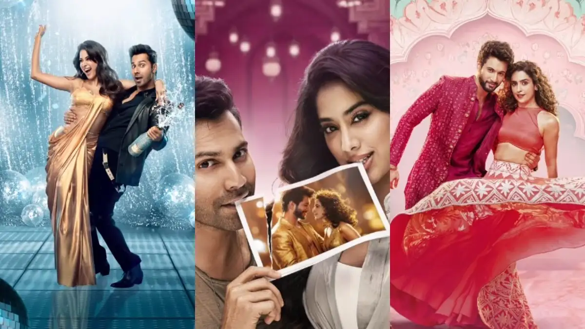 वरुण धवन और जान्हवी कपूर की ‘सनी संस्कारी की तुलसी कुमारी’ सिनेमाघरों में रिलीज़, UA सर्टिफिकेट के साथ शानदार शुरुआत